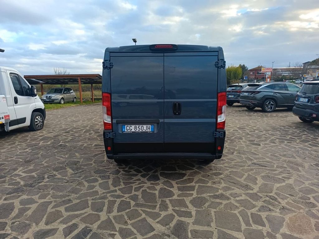 Citroën Jumper 2021