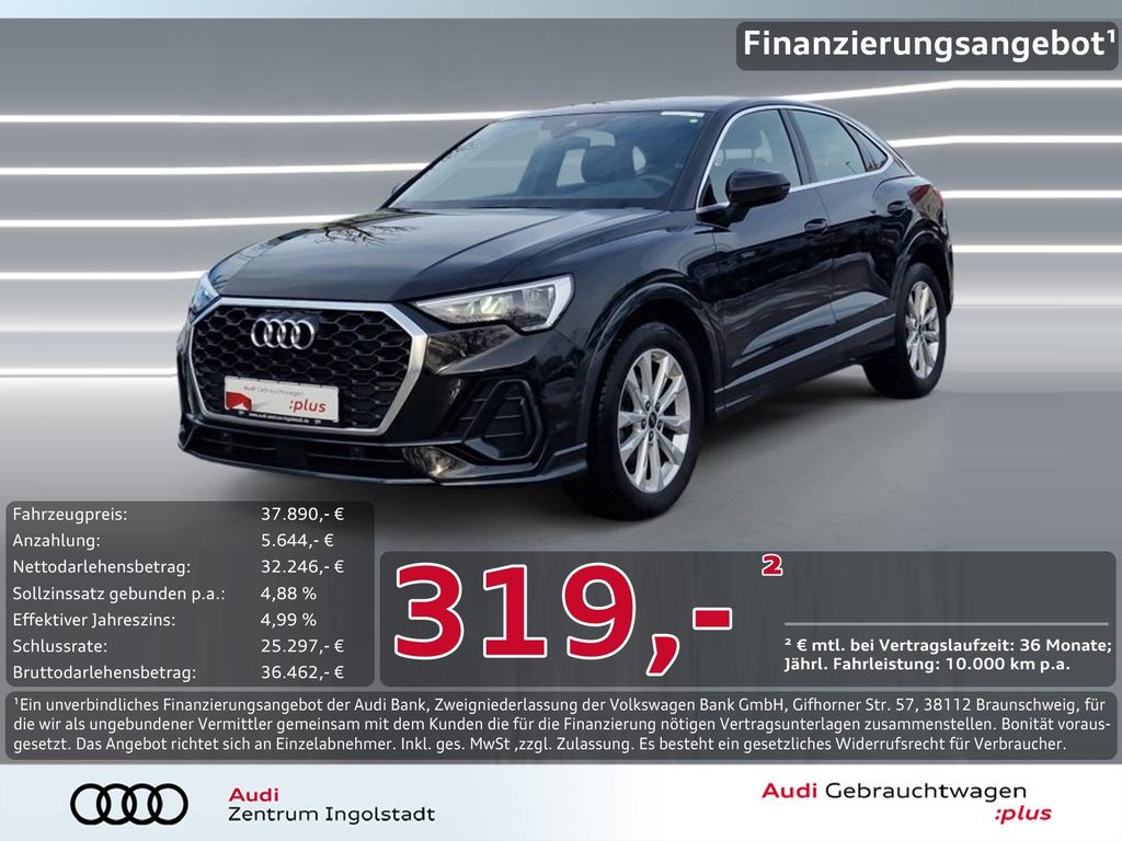 Audi Q3 2024