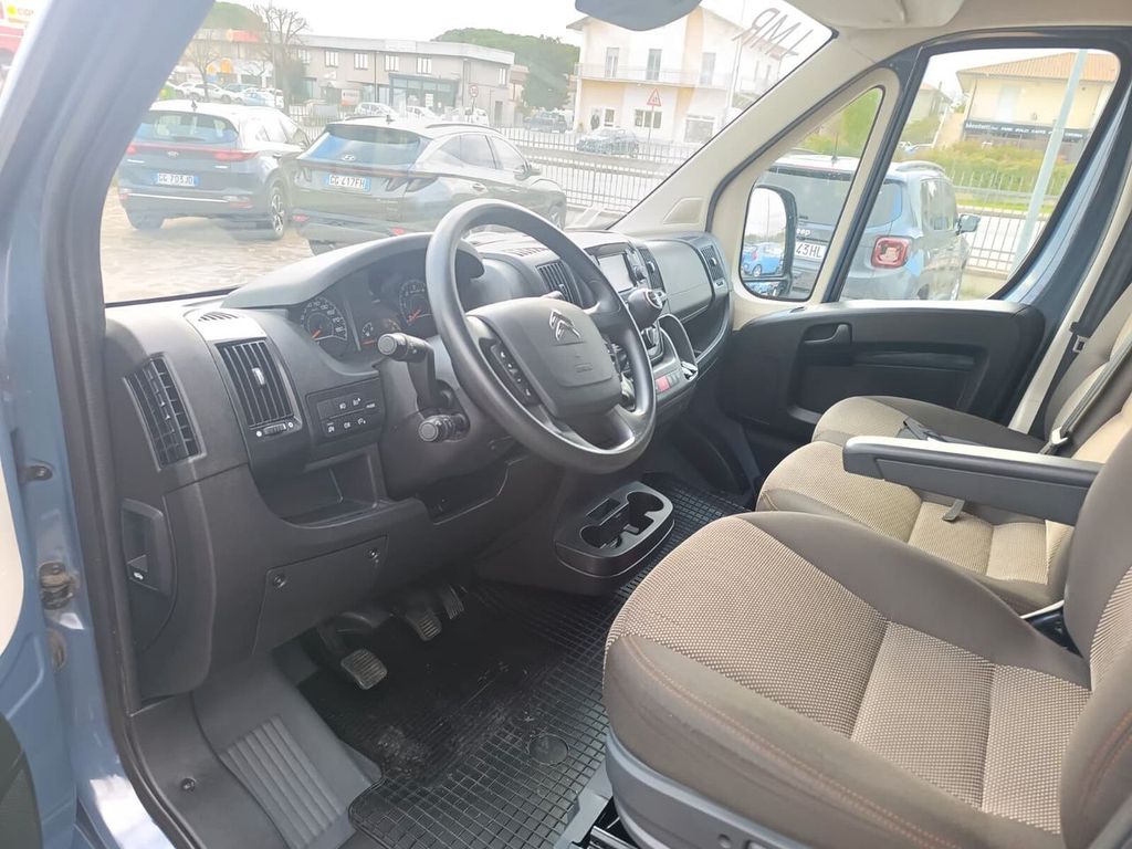 Citroën Jumper 2021