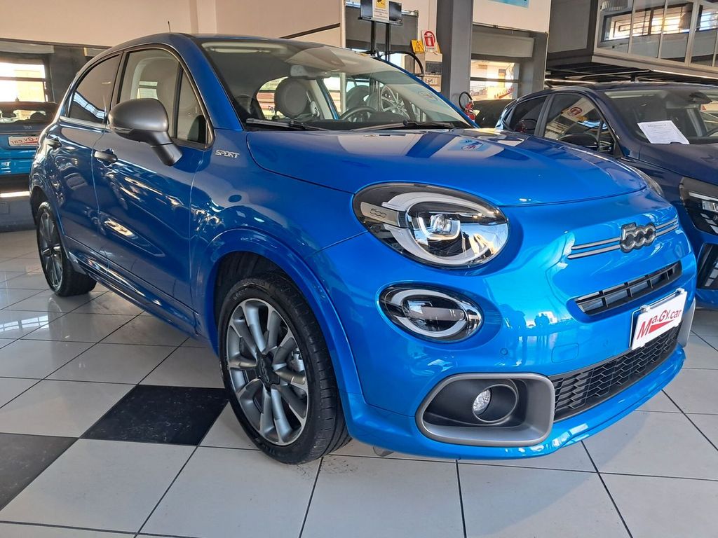 Fiat 500X 2023