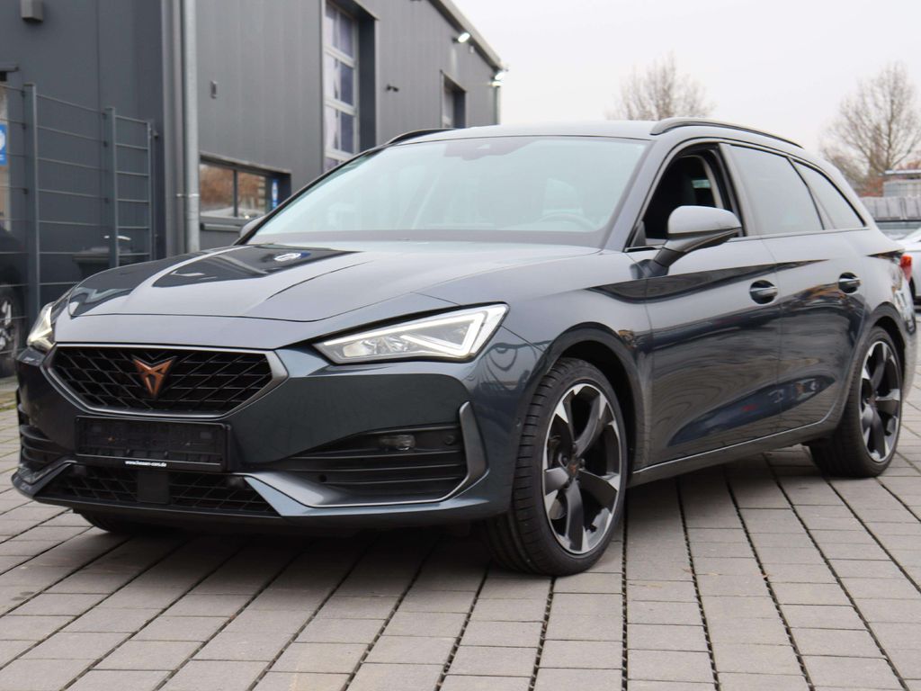 Cupra Leon 2023