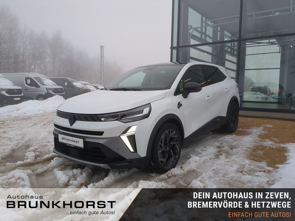 Renault Symbioz 2025