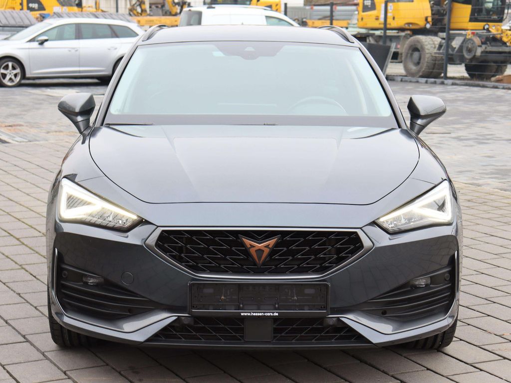 Cupra Leon 2023