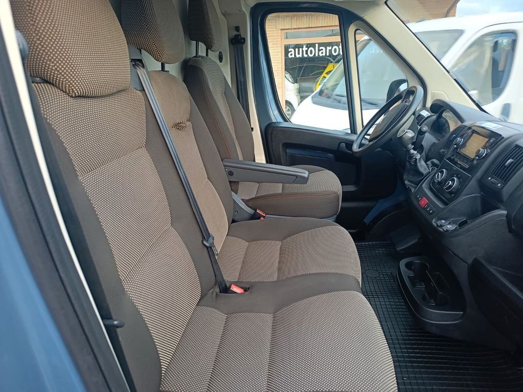 Citroën Jumper 2021