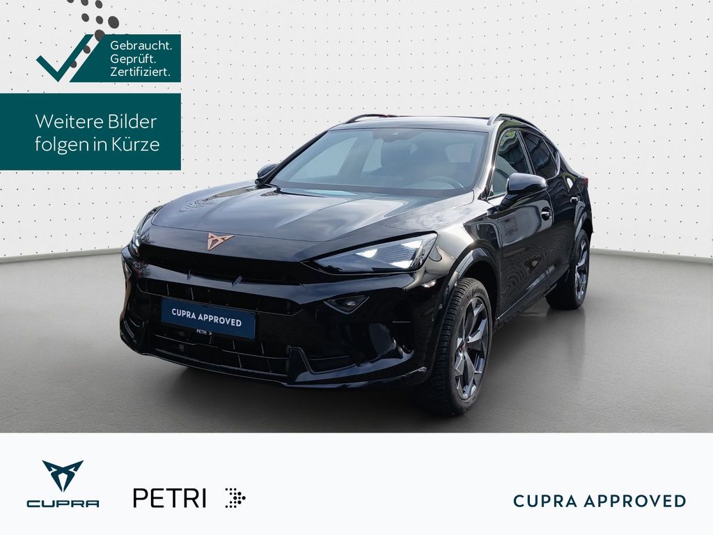 Cupra Formentor 2025