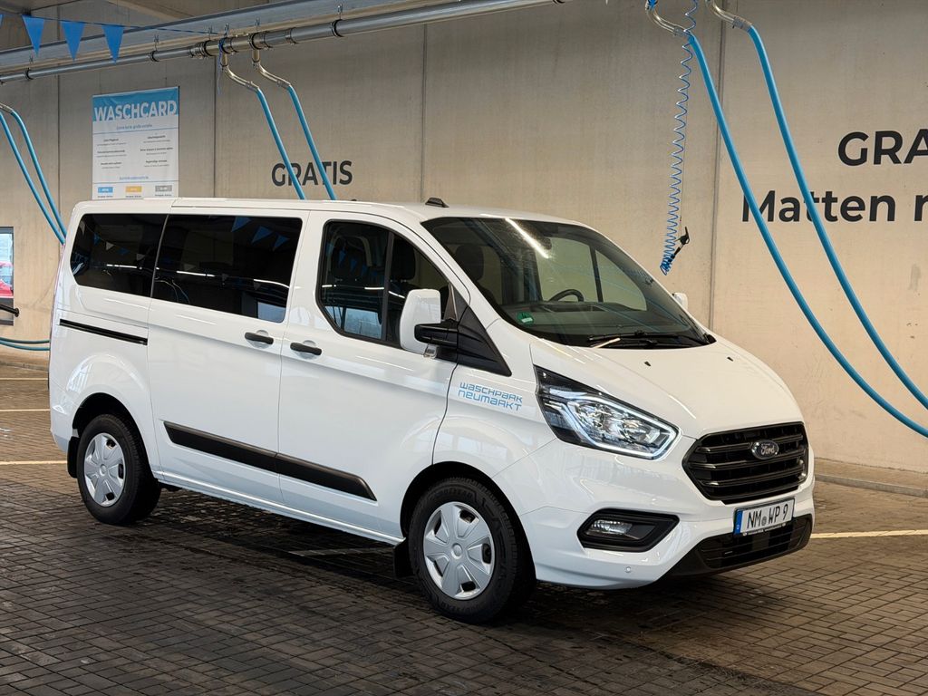 Ford Transit Custom 2023