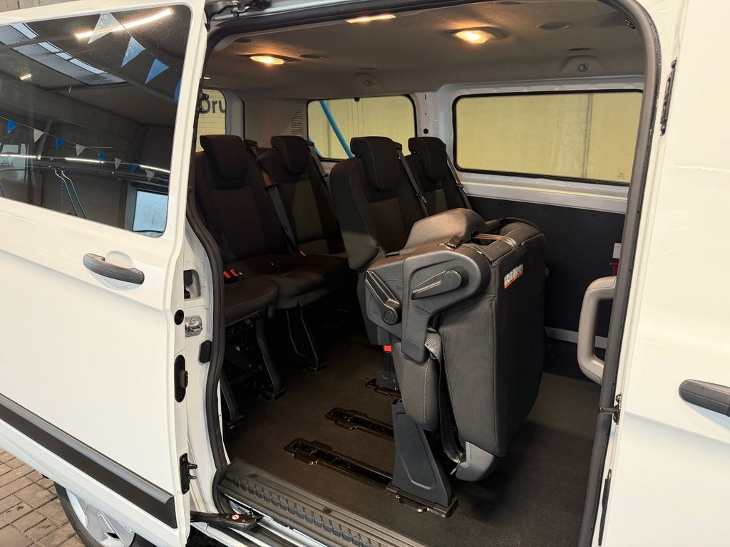 Ford Transit Custom 2023