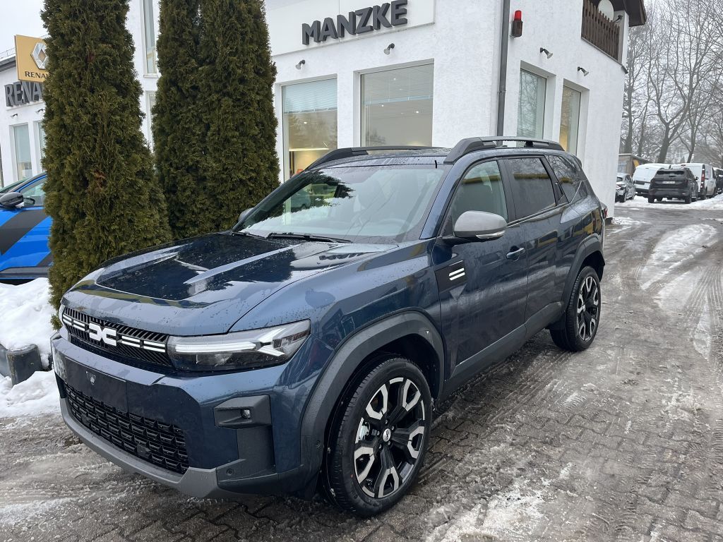 Dacia Bigster