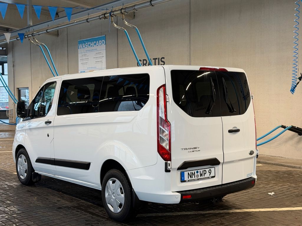 Ford Transit Custom 2023