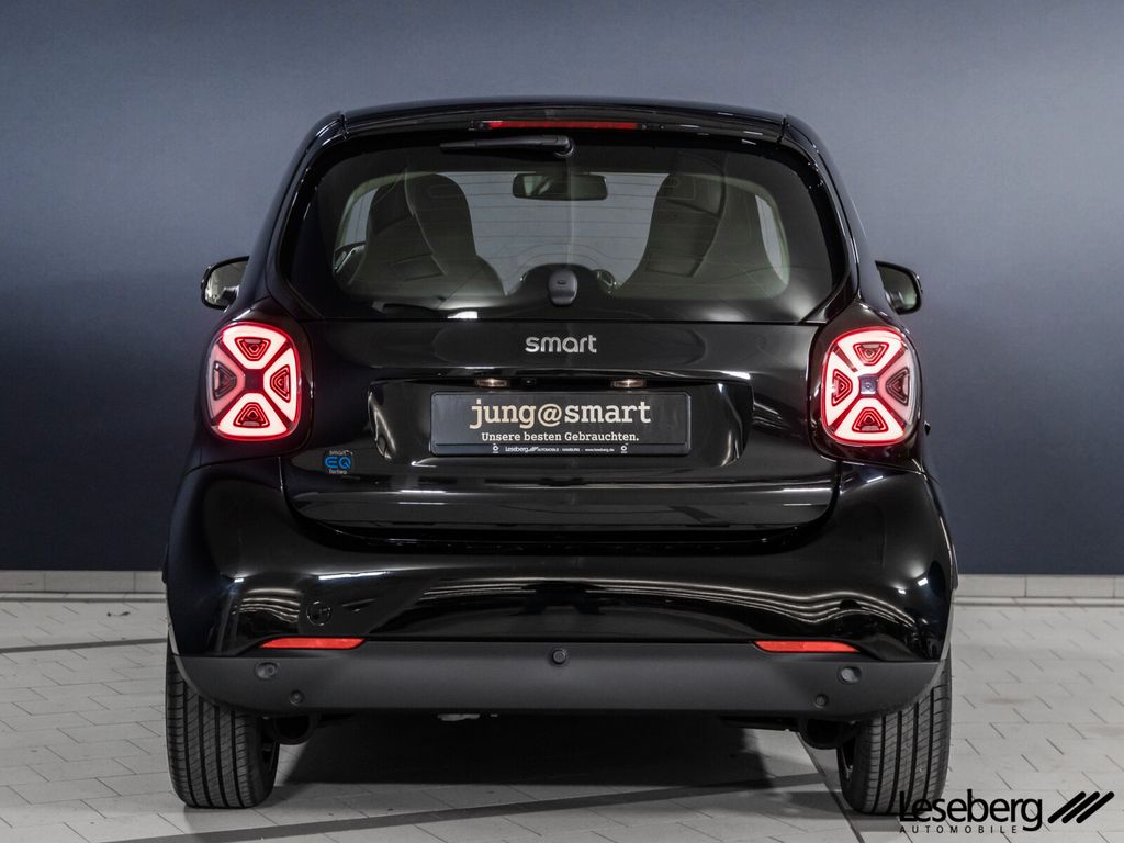 Smart ForTwo 2023