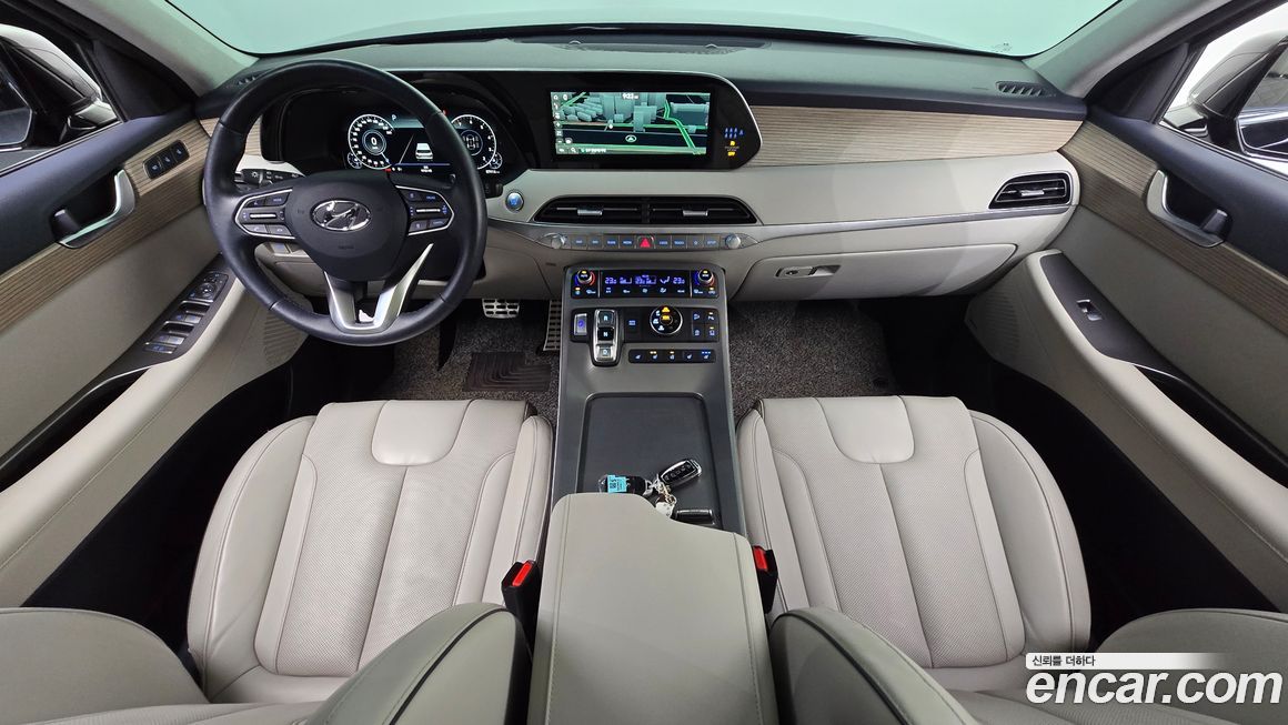 Hyundai Palisade 2022