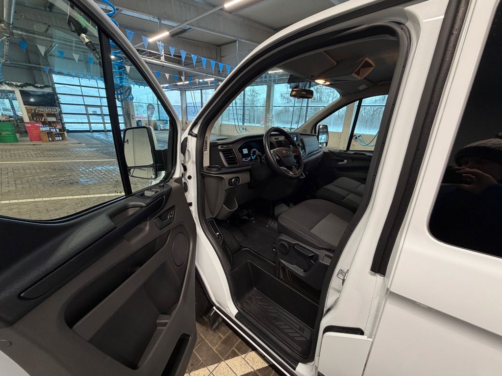 Ford Transit Custom 2023