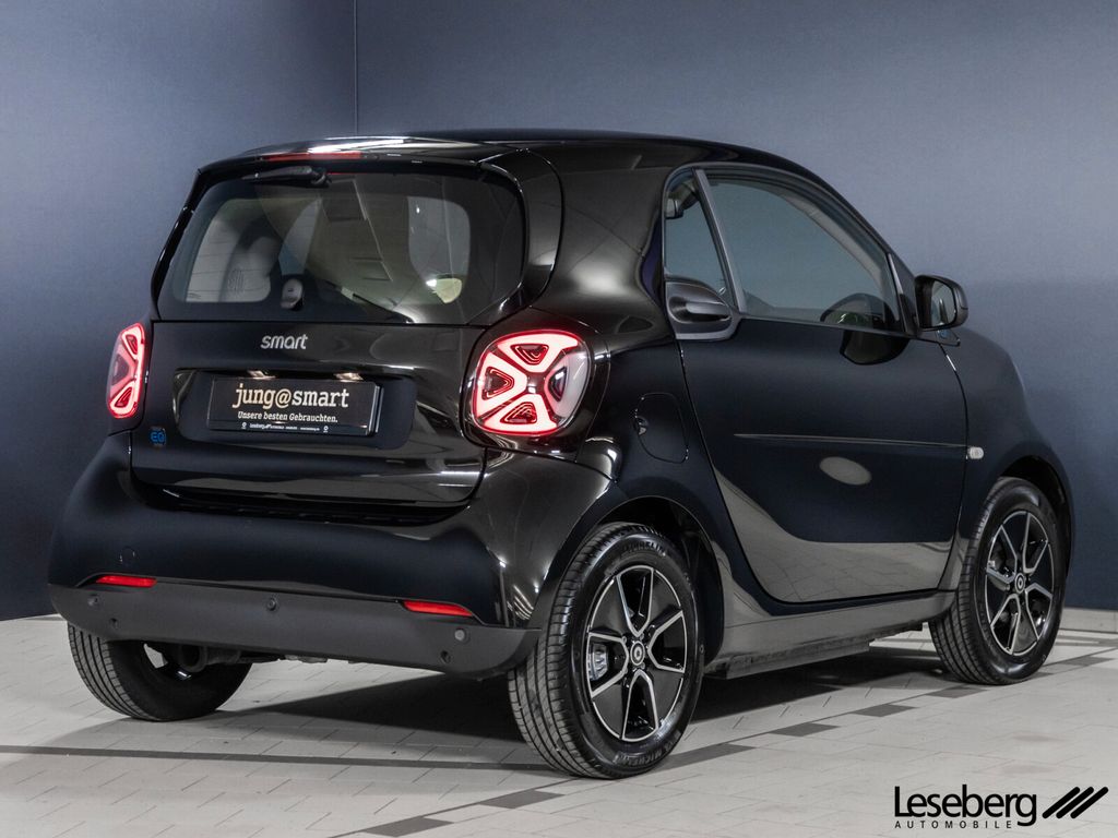 Smart ForTwo 2023