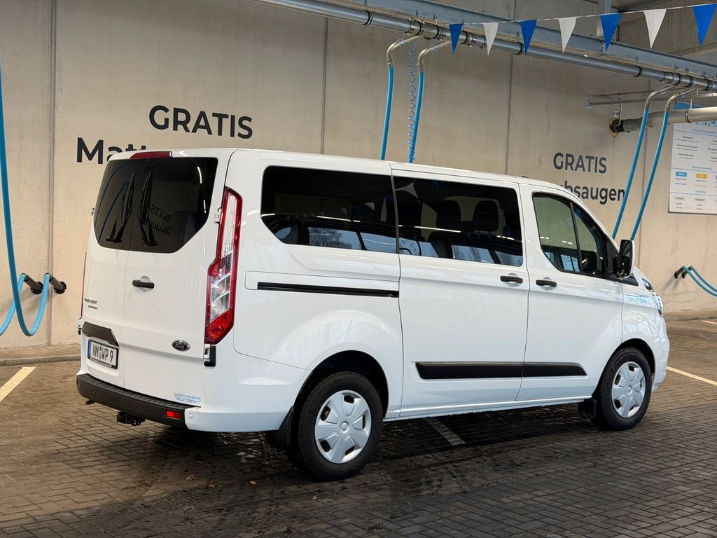 Ford Transit Custom 2023