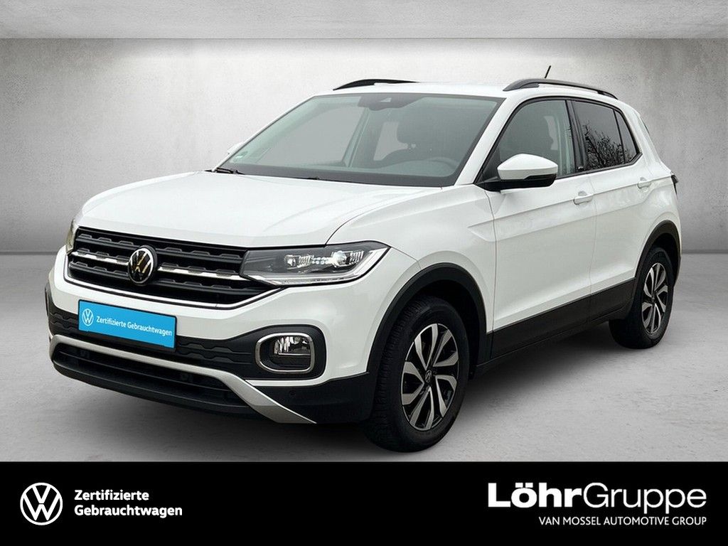 Volkswagen T-Cross 2022