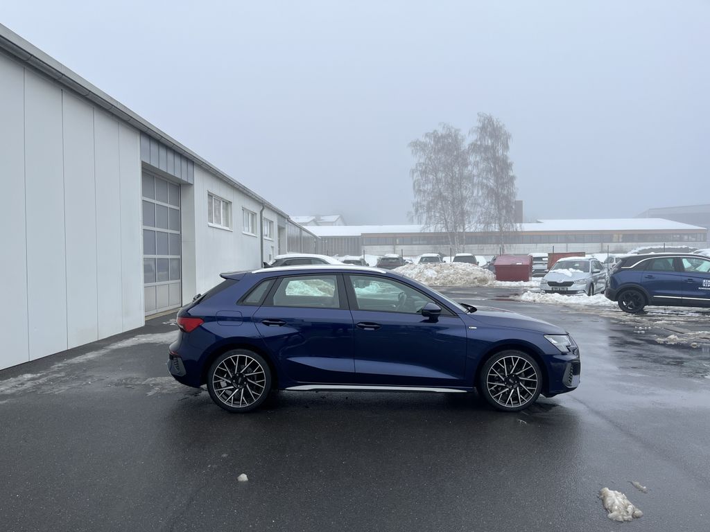 Audi A3 2023