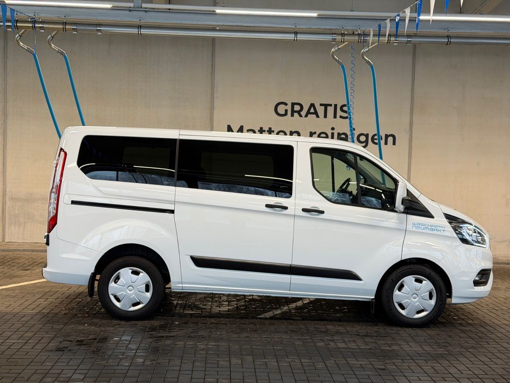 Ford Transit Custom 2023