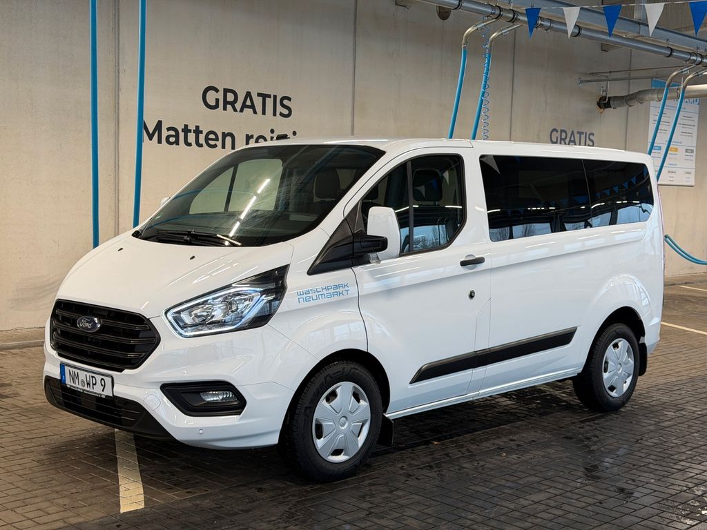 Ford Transit Custom 2023