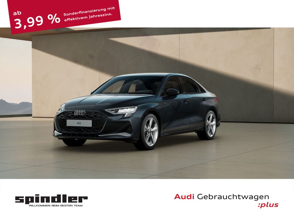 Audi A3 2025