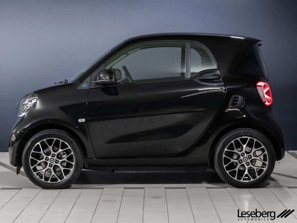 Smart ForTwo 2023