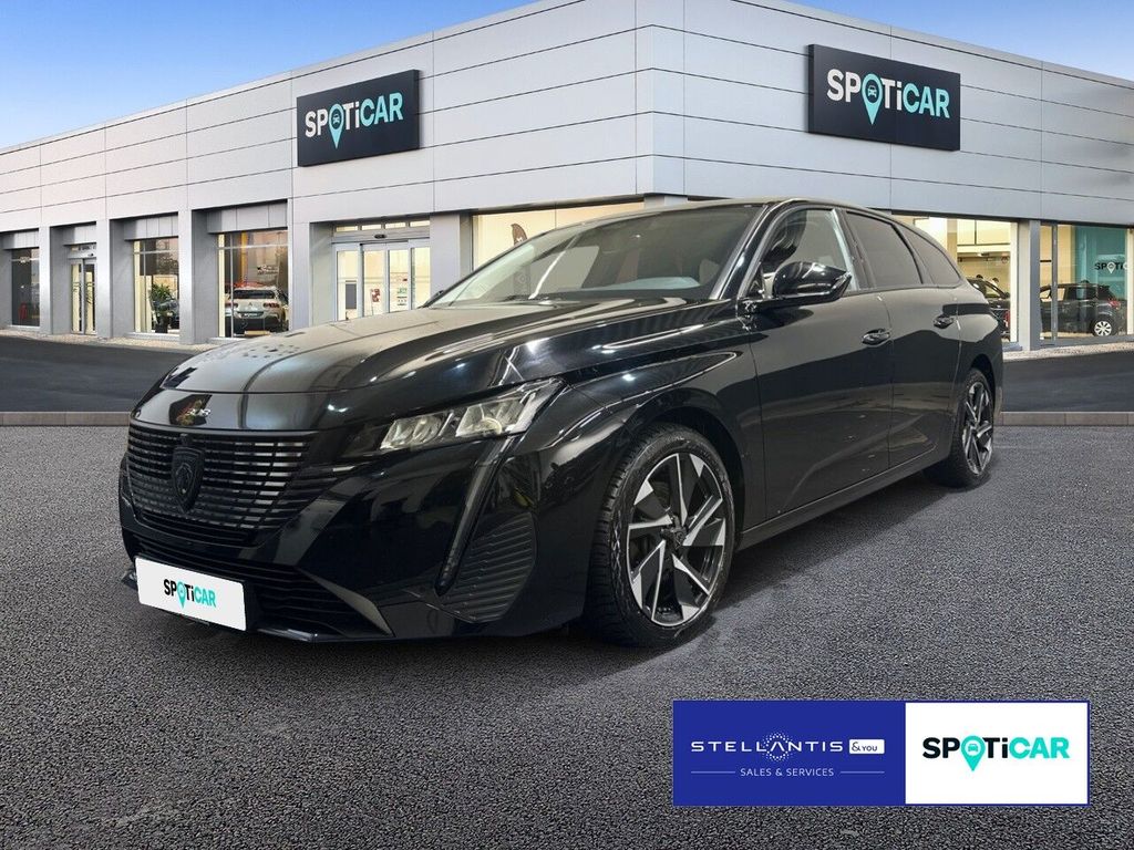 Peugeot 308 2022