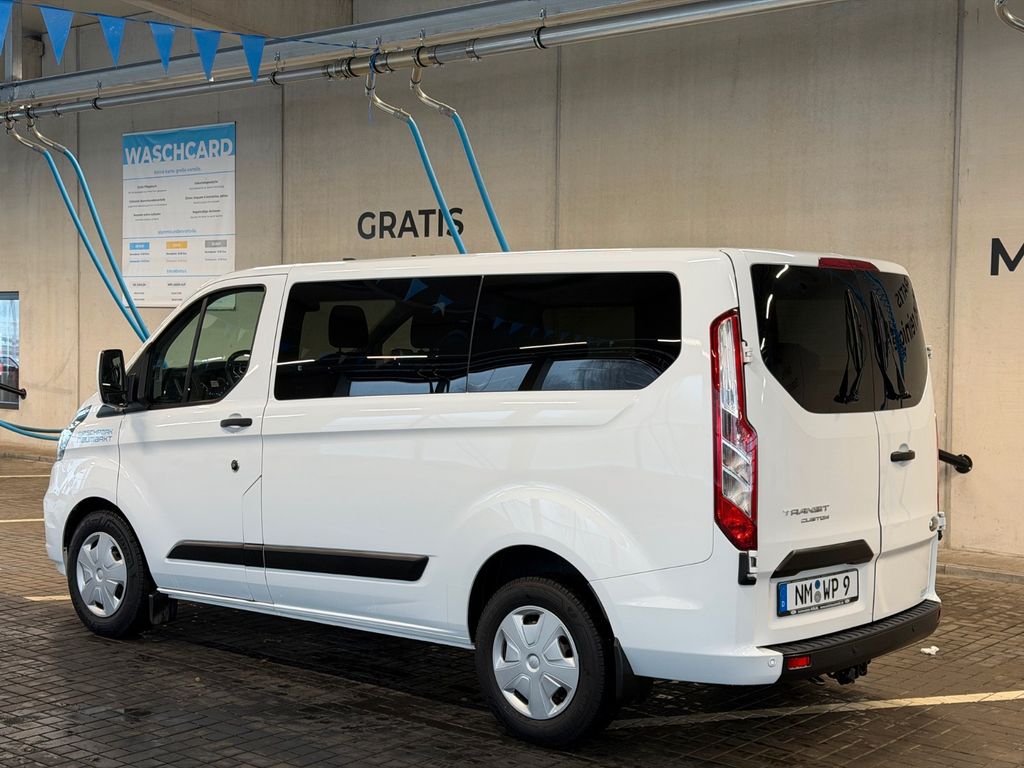 Ford Transit Custom 2023