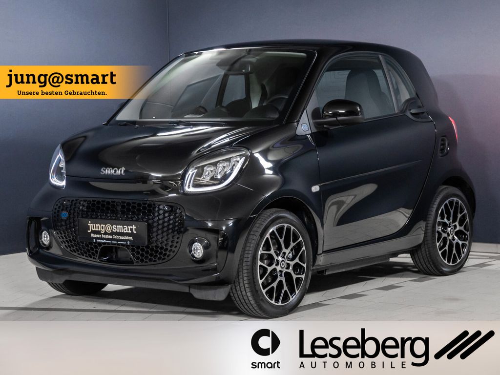 Smart ForTwo 2023