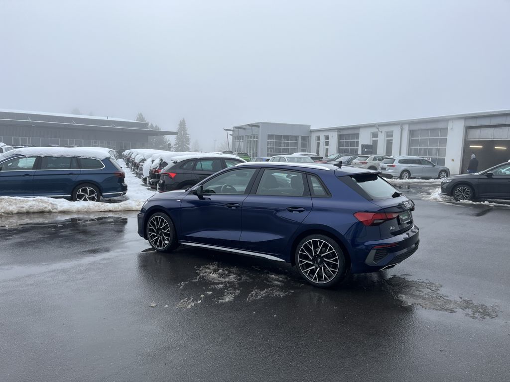 Audi A3 2023