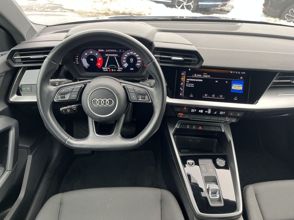 Audi A3 2023
