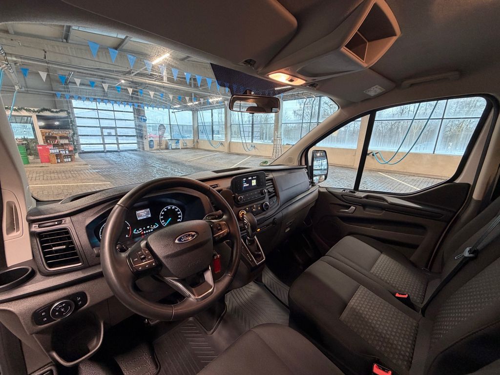 Ford Transit Custom 2023
