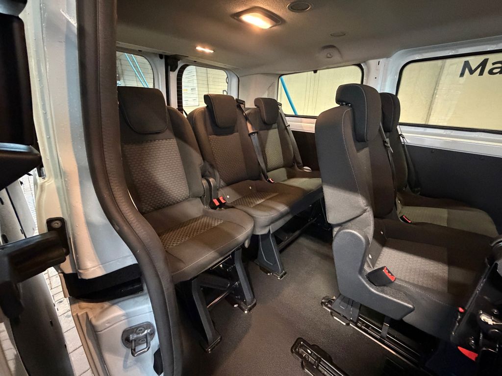 Ford Transit Custom 2023