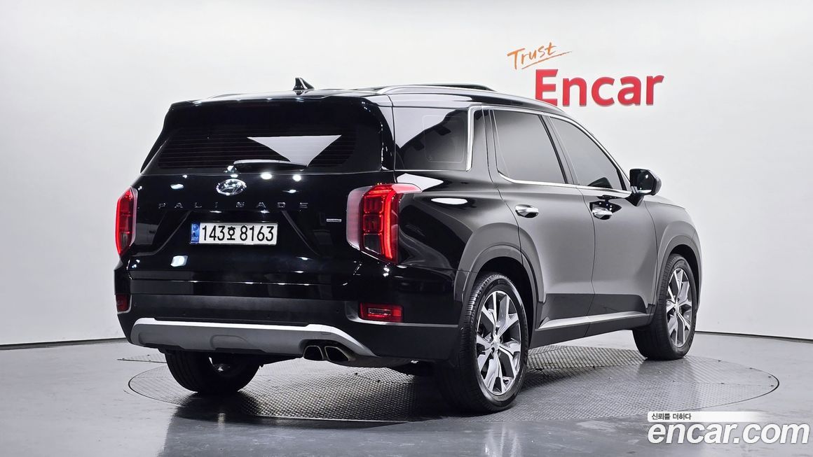 Hyundai Palisade 2022