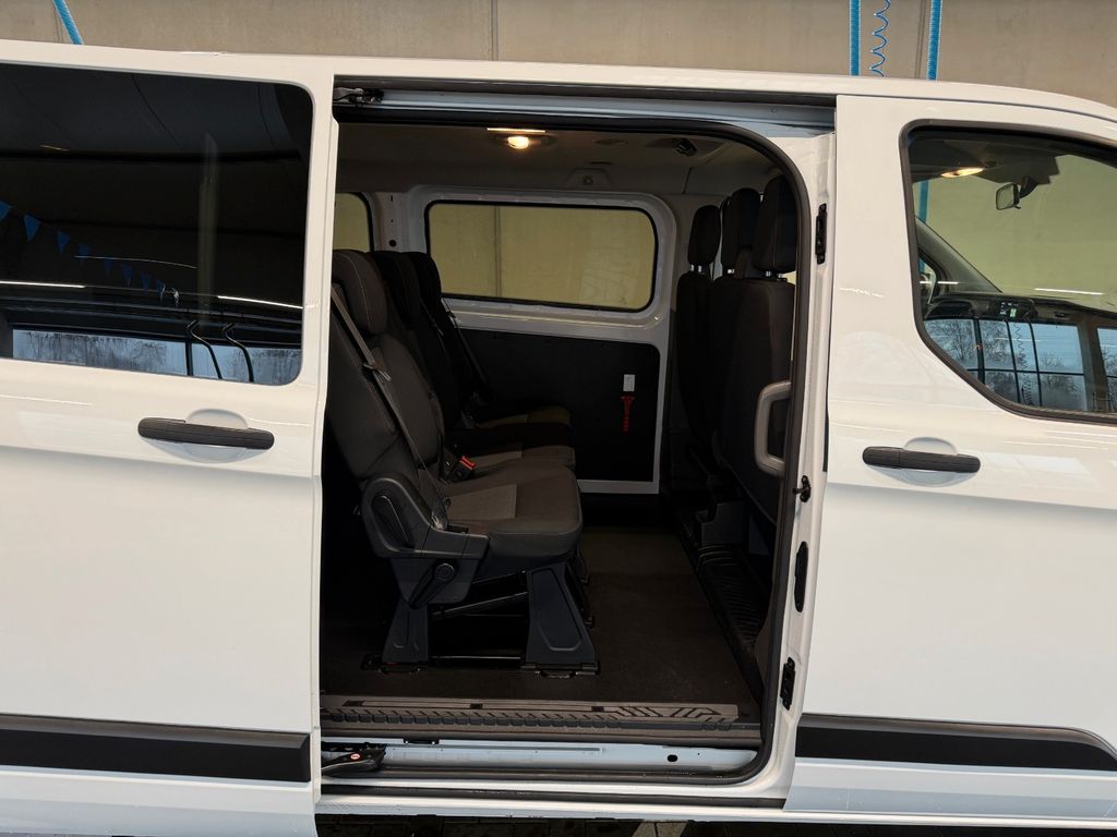 Ford Transit Custom 2023