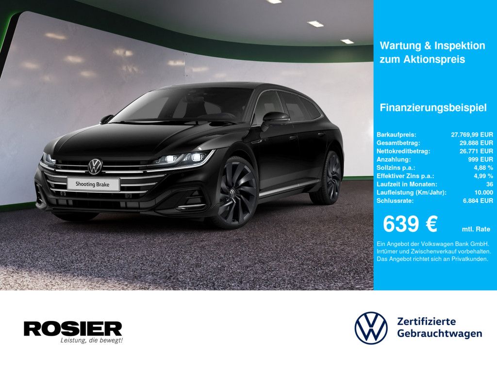 Volkswagen Arteon 2019