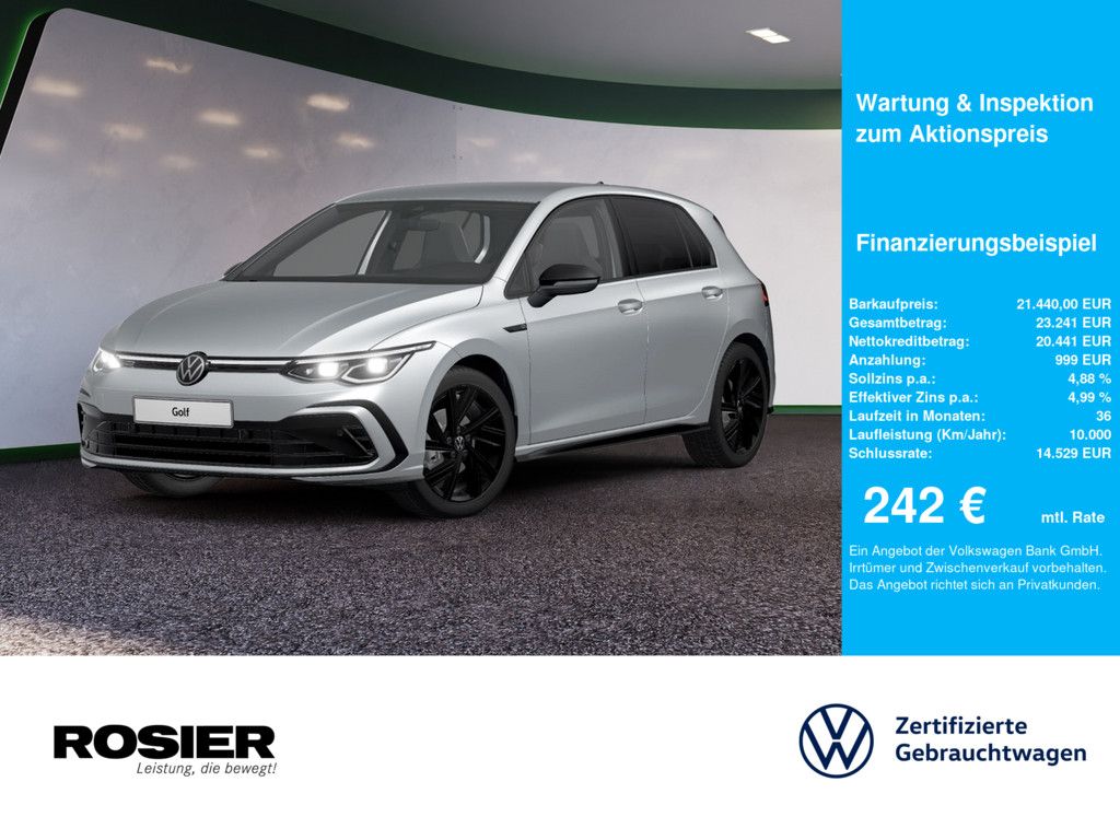 Volkswagen Golf 2022