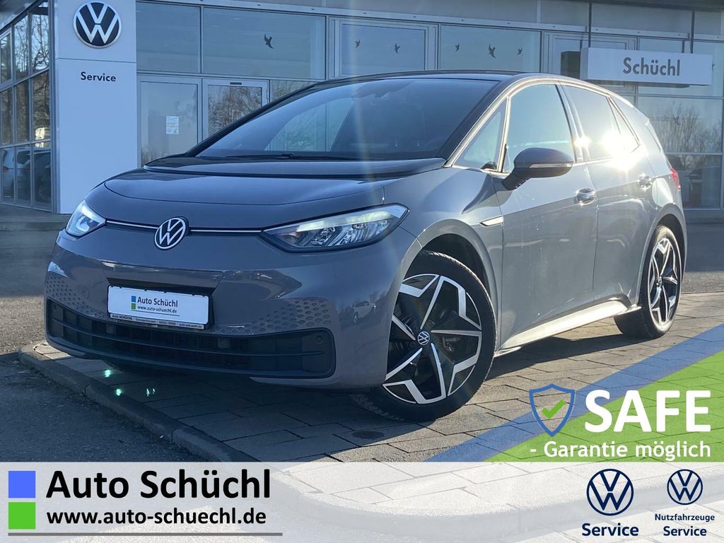 Volkswagen ID.3 2021