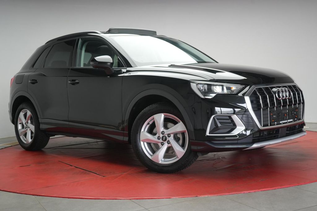 Audi Q3 2025