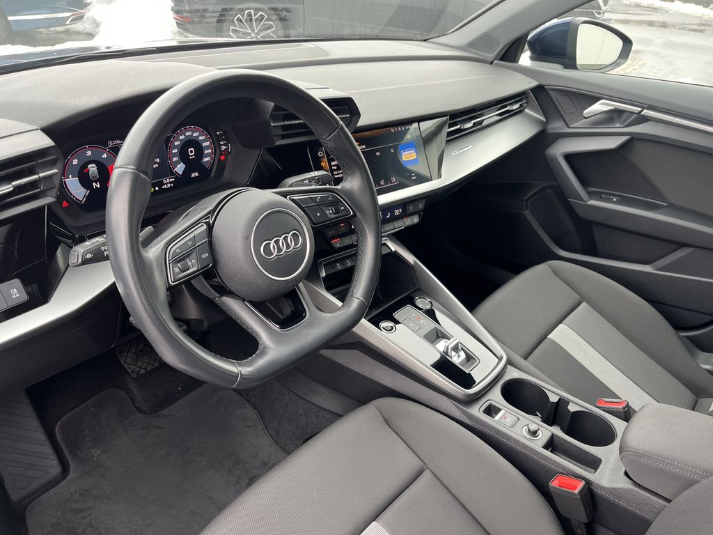 Audi A3 2023