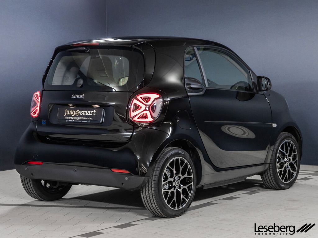 Smart ForTwo 2023