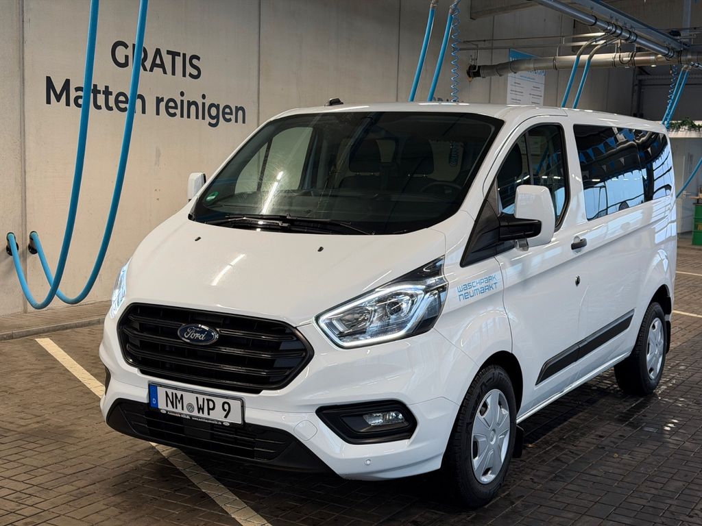 Ford Transit Custom 2023