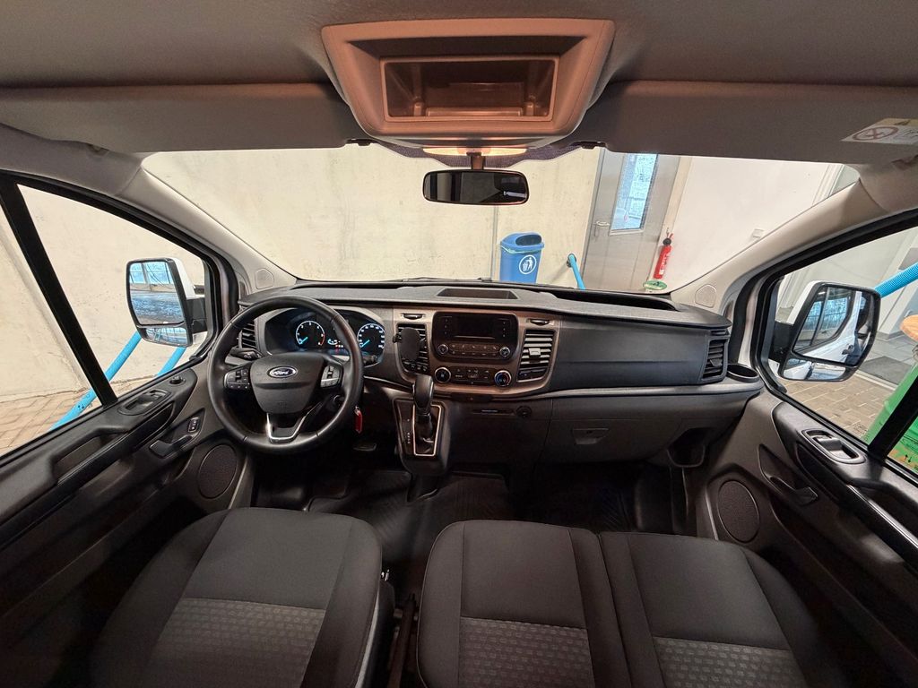 Ford Transit Custom 2023