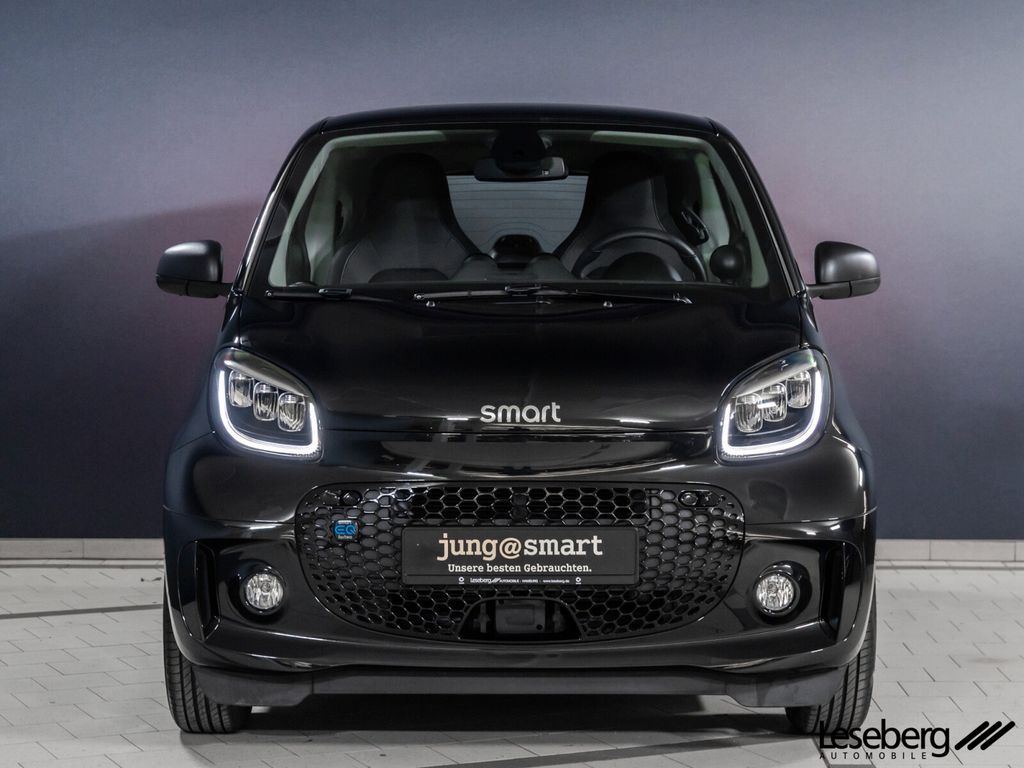 Smart ForTwo 2023