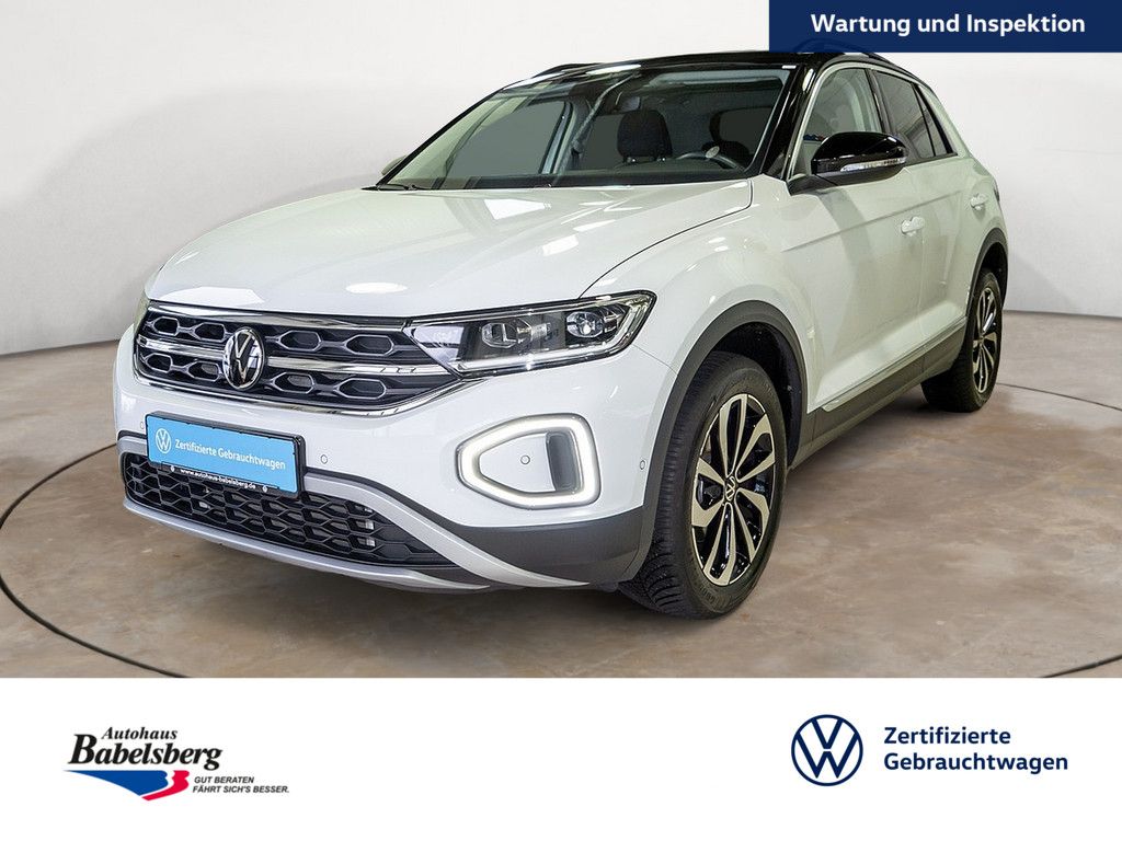 Volkswagen T-Roc 2024