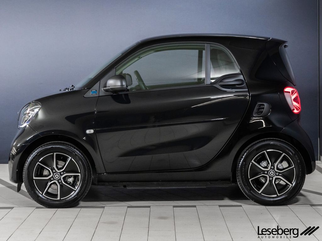 Smart ForTwo 2023