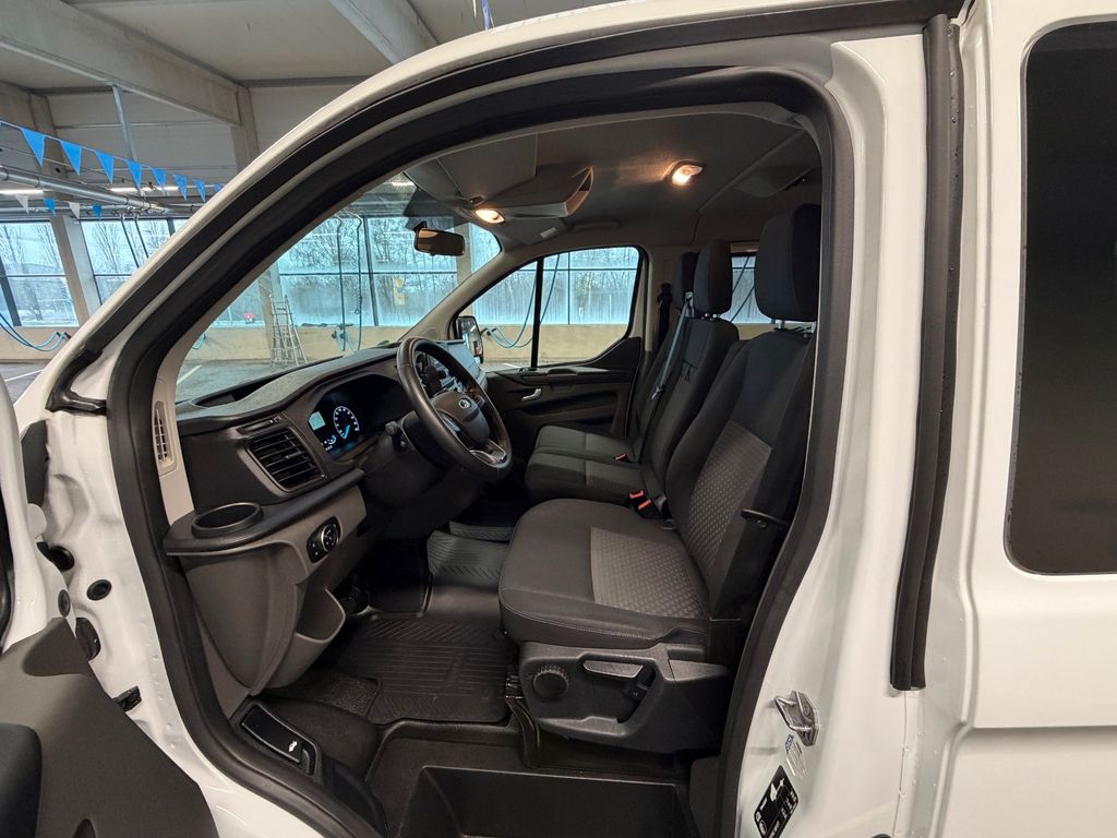 Ford Transit Custom 2023