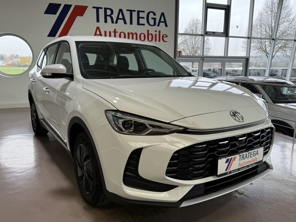 MG ZS 2026