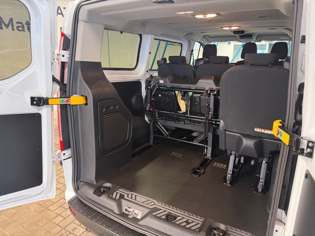 Ford Transit Custom 2023