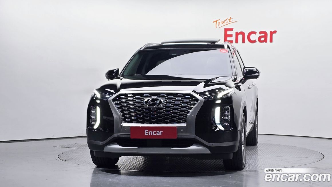 Hyundai Palisade 2022