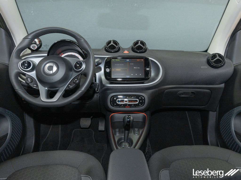Smart ForTwo 2023