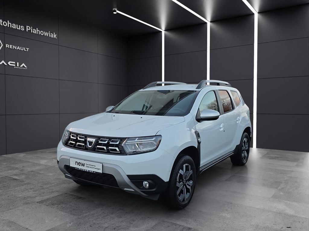 Dacia Duster 2021